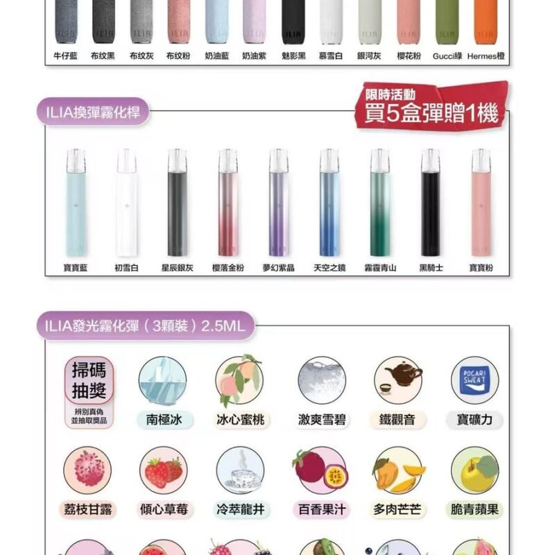 ILIA蛋  通用sp2s、一代3顆裝